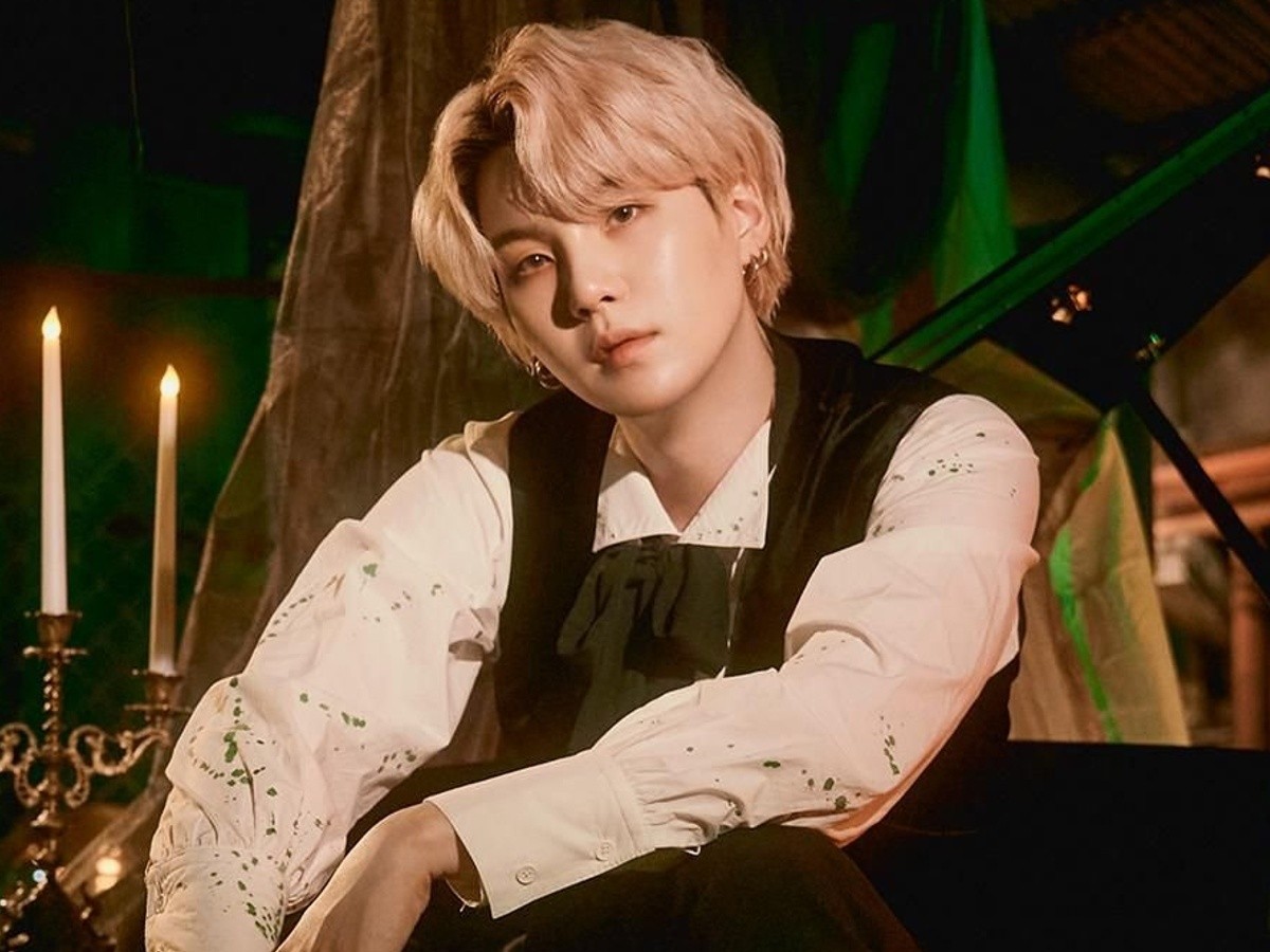 BTS' SUGA makes full recovery from COVID-19, BigHit Music thanks